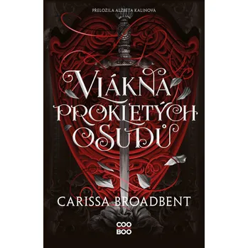 Kniha Vlákna prokletých osudů - Carissa Broadbent (E-Kniha)