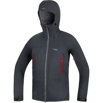 Pánská větrovka Direct Alpine Deamon anthracite pánská nepromokavá bunda Gelanots 3L 20000 - XXL