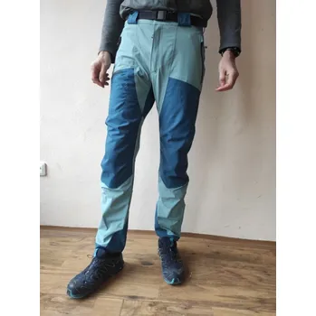 Direct Alpine Mountainer Tech 1.0 arctic/petrol pánské turistické outdoorové kalhoty - XL