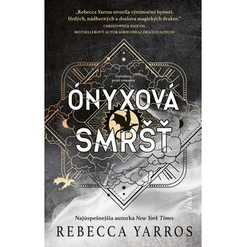 Kniha Ónyxová smršť - Rebecca Yarros (E-Kniha)