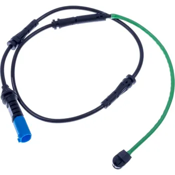 Brzdový systém Výstražný kontakt, opotřebení obložení DENCKERMANN B170140