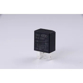 Relé relé přepínací 12V 30A malé
