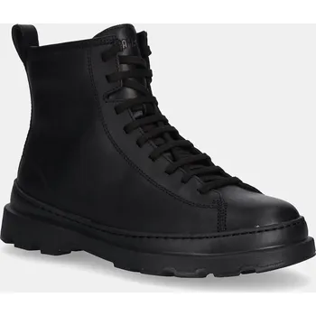 Pánská móda Kožené trapery Camper Brutus+ K300533.001 černá 99X, EUR 46