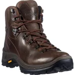 Kayland Cumbria GTX brown nepromokavé kožené trekové boty - 41 EUR
