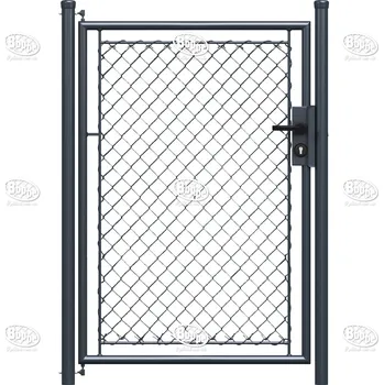 branka Branka zahradní celovýplet FAB Antracit Výška: 100cm