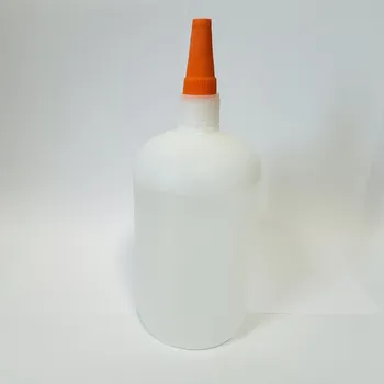 Průmyslové lepidlo PECKALEP střední kyanoakrylátové lepidlo 500ml