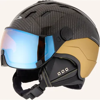 Cp Lyžařská Helma Corao+ Carbon, zlatá