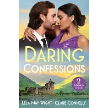 Učebnice Daring Confessions - Wight, Lela May a Connelly, Clare