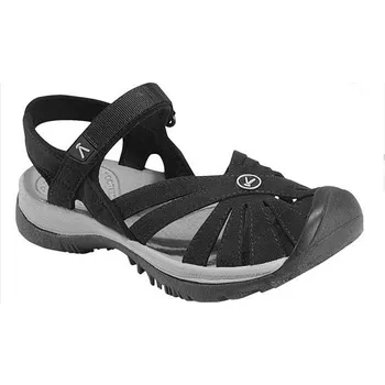 Dámské sandále Keen Rose Sandal W black/neutral gray dámské outdoorové sandály i do vody - 37 a 1/2 EUR