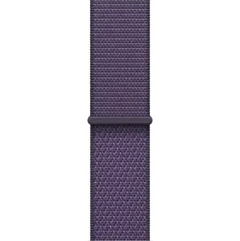 40mm Mlžně fialový provlékací sportovní řemínek