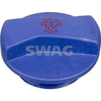 Palivová nádrž Uzavírací víčko, nádoba chladiva SWAG 30 91 4700