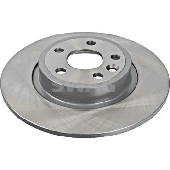 Brzdový kotouč Brzdový kotouč SWAG 33 10 0127