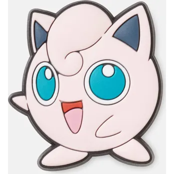 Dívčí pantofle Odznáček Jibbitz - Pokemon Jigglypuff