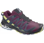 Salomon XA Pro 3D v8 GTX W plum casp.413867 dámské nepromokavé běžecké boty - 37 a 1/3 EUR