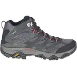 Merrell Moab 3 Mid GTX beluga J035785 pánské vyšší nepromokavé trekové boty - 48 EUR