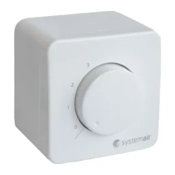 Průmyslový ventilátor Systemair MTP 20 ON/OFF