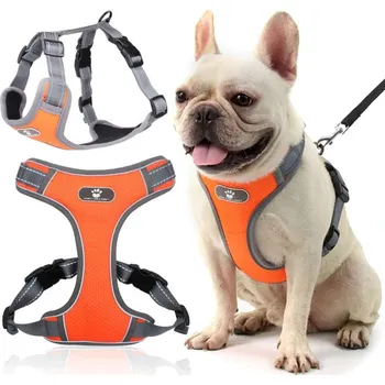 Postroj pro psa Postroj pro psa ASTRO M oranžový