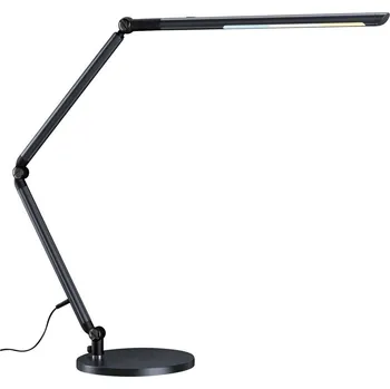 Lampička Paulmann FlexBar 41300 LED lampička na psací stůl LED 10.6 W antracit (metalíza)