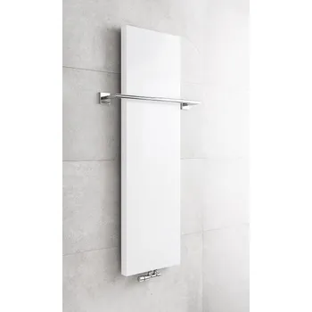 P.M.H. PMH Pegasus 608 x 1700 mm PG8 koupelnový radiátor Barva PMH: Černá - strukturální