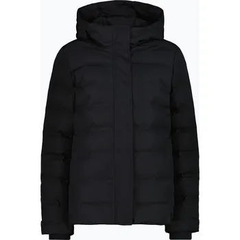 Dámská zateplená bunda CMP 35K3666 Fix Hood black