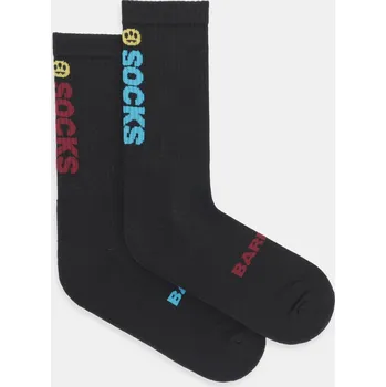 Pánské ponožky Ponožky Barrow F5BWUASO097 černá 99X, vel. ONE SIZE