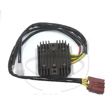 Elektroinstalace pro motocykl Dobíjecí relé/regulátor napětí JMT