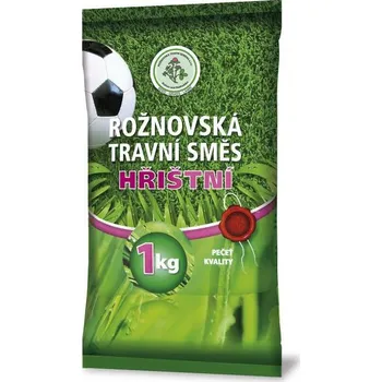 Travní směs Travní směs Hřištní - Rožnovská 1kg