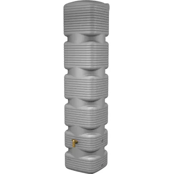 Sud 4rain Sud na dešťovou vodu Quadro, betonově šedá, 270 l 295675