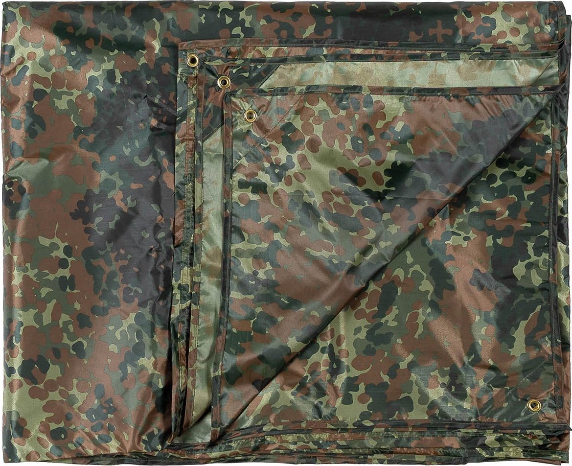 Celta BW flecktarn 2x3 m nepromokavá