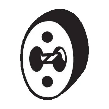 Auto-moto Držák, výfukový systém BOSAL 255-082