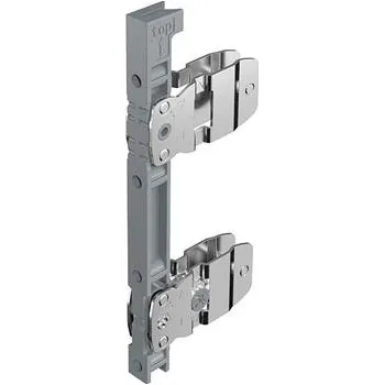 Nábytkové kování HETTICH AvanTech YOU příchytka čela pro bok 187/251 k přišroubování