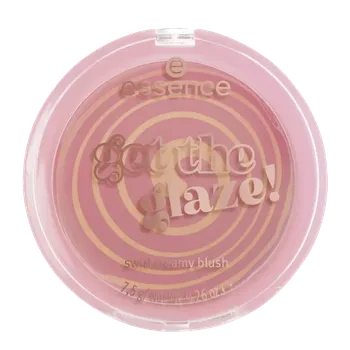 Tvářenka essence Tvářenka Get the glaze! 01 What A Yummy Twist! 7,5 g