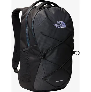 Sportovní batoh The North Face Jester 28 l, Asphalt Grey/TNF Black