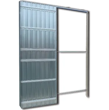 Stavební pouzdro Scrigno STECH 700x1970 mm do SDK tl. 125 mm