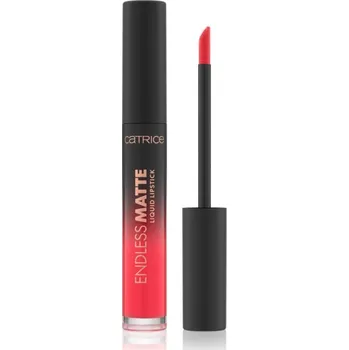 Rtěnka Catrice Endless Matte matná tekutá rtěnka odstín 070 Ciao Adios 4.5 ml