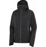 Salomon Outline GTX WP JKT W black C16031 dámská nepromokavá bunda 2,5L - M