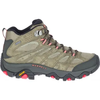Dámská treková obuv Merrell Moab 3 Mid GTX W olive J036310 dámské vyšší nepromokavé trekové boty - 38 EUR