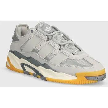 Pánské tenisky Tenisky adidas Originals NITEBALL IG6143 šedá 90X, EUR 45 1/3