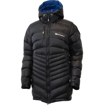 Sir Joseph Opal Lady black dámská zimní péřová delší bunda / parka / kabát DWR - L