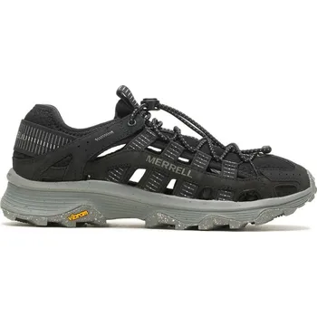 Pánské sandále Merrell Speed Fusion Stretch black J005007 pánské nízké prodyšné boty - 46 EUR