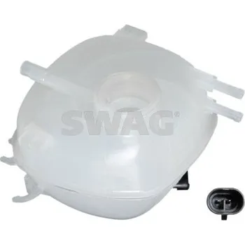 Chladič motoru Vyrovnávací nádoba, chladivo SWAG 40 94 7893