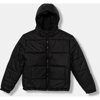 Dětská bunda Vans MTE Hillgate Puffer BY VN000PKYBLK1 černá 99X, vel. 129-139.5