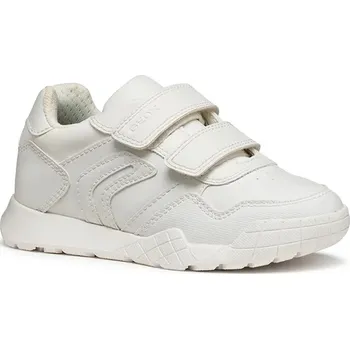 Chlapecká obuv Boty Geox RANN-E J56NEA.0BCFU.36.39 bílá 00X, EUR 36