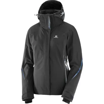 Salomon Brilliant Jacket W black 396879 dámská lyžařská bunda 20000 - L