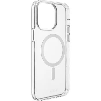 Náhradní kryt pro mobilní telefon FIXED MagPure s podporou MagSafe Apple iPhone 14 Pro Max FIXPUM-931 průhledný (Kryt na mobil FIXED MagPure s podporou MagSafe na Apple iPhone 14 Pro Max (FIXPUM-931) průhledný)