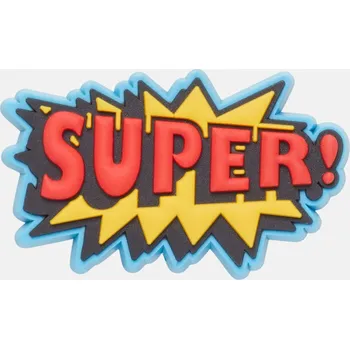 Odznáčky Jibbitz - Blast Off - 3 ks