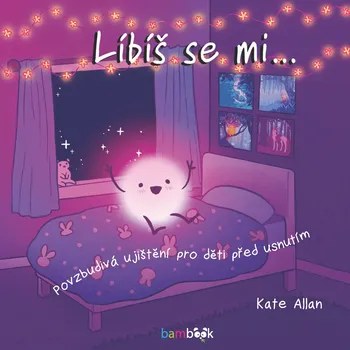 Kniha Líbíš se mi... - Kate Allan (E-Kniha)