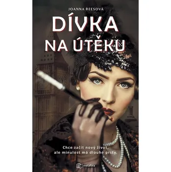 Kniha Dívka na útěku - Joanna Reesová (E-Kniha)