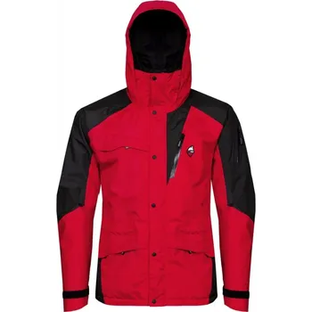 Pánská větrovka High Point Mania 7.0 Jacket Red/black pánská nepromokavá bunda PERTEX SHIELD 2L 20000 - 4XL