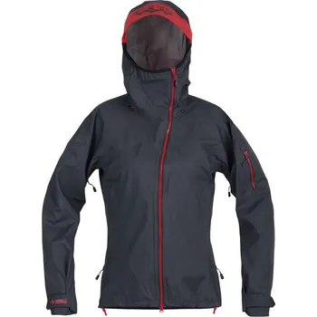 Dámská větrovka Direct Alpine Guide Lady 3.0 anthracite/brick dámská nepromokavá bunda Gelanots 3L 20000 - XL